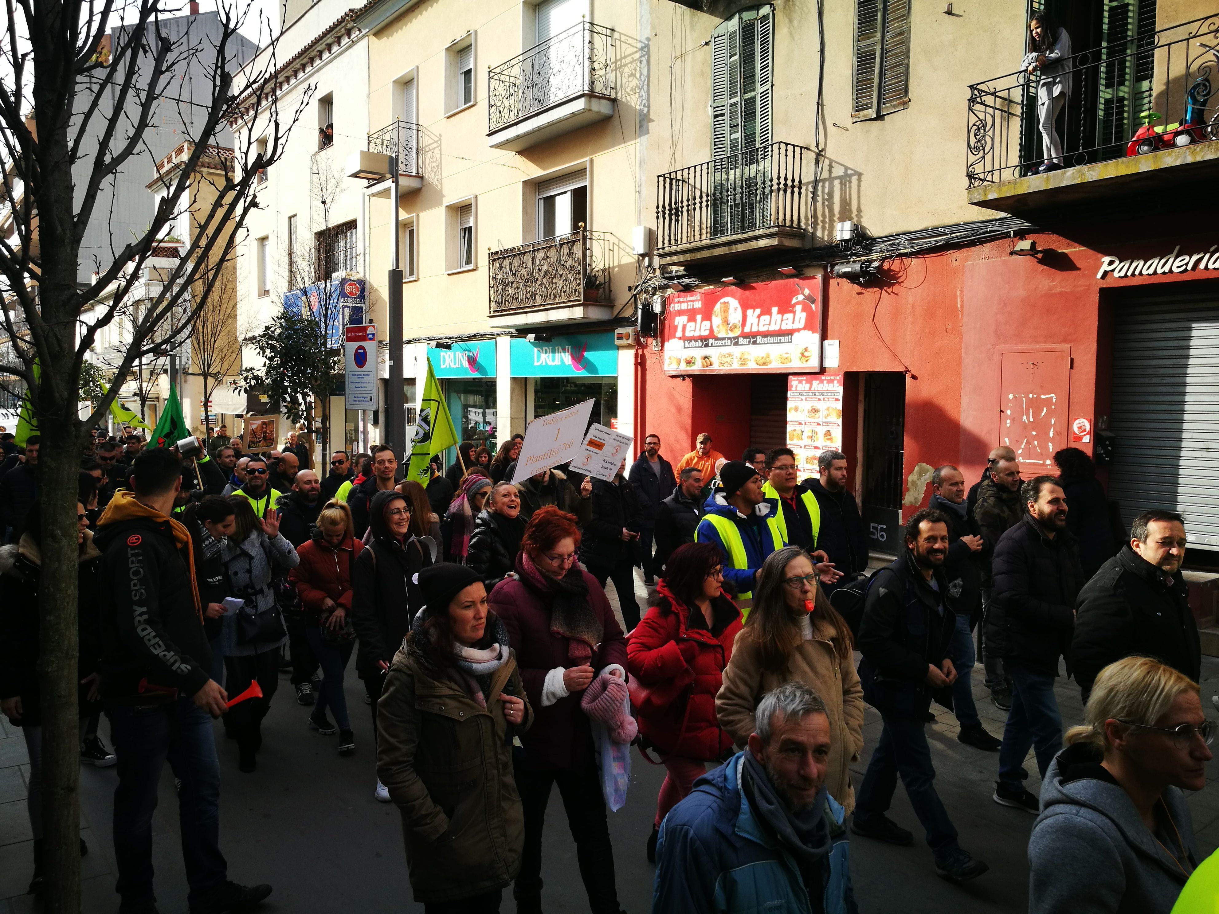 Vaga de la de plantilla Continental  15/01/2019