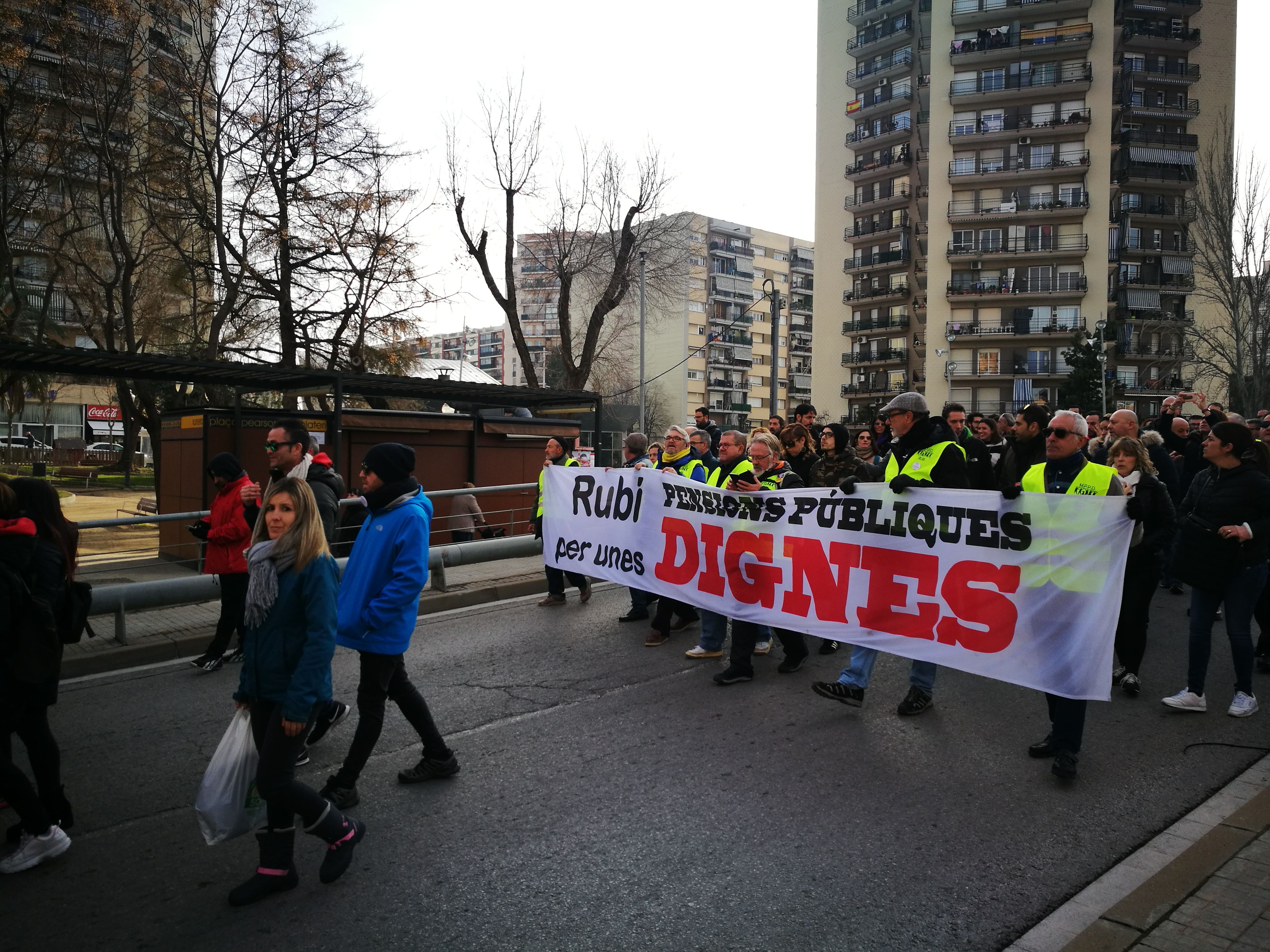 Vaga de la de plantilla Continental  15/01/2019