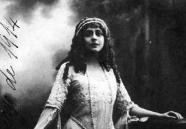 La Mercè Plantada era una cantant reconeguda internacionalment que va viure durant molts anys a Rubí. FOTO: Cedida La Mercè Plantada era una cantant reconeguda internacionalment que va viure durant molts anys a Rubí. FOTO: Cedida