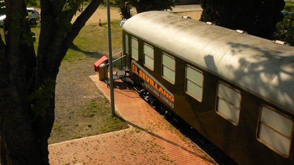 Imatge de l'exposició permanent El sevillano del Museu d’Història de la Immigració de Catalunya 