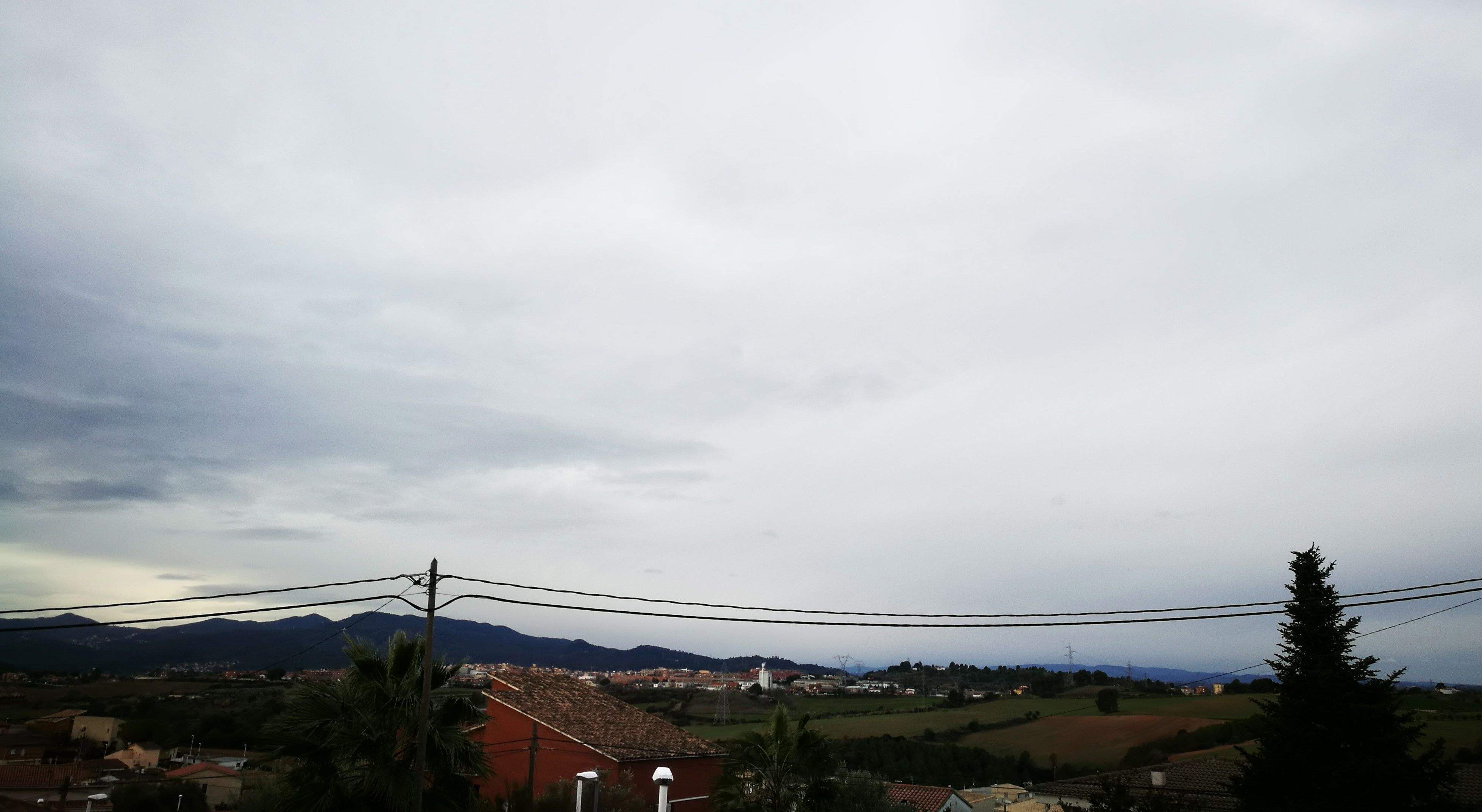 A partir de la mitjanit d'aquest dijous i fins dissabte al matí s'esperen forts vents. FOTO: Redacció A partir de la mitjanit d'aquest dijous i fins dissabte al matí s'esperen forts vents. FOTO: Redacció