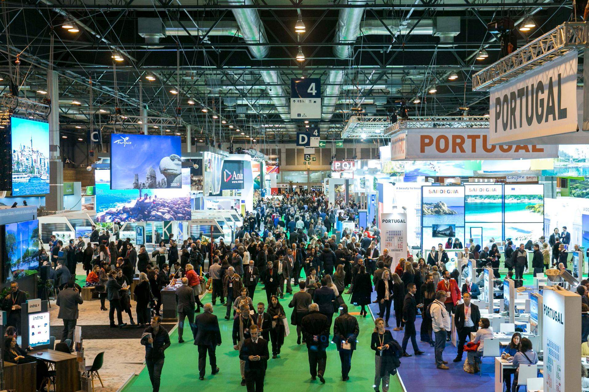 Una nova edició de FITUR tindrà lloc al recinte ferial IFEMA a partir d’aquest dimecres i fins al diumenge dia 26. FOTO;  Consell Comarcal del Vallès Occidental Una nova edició de FITUR tindrà lloc al recinte ferial IFEMA a partir d’aquest dimecres i fins al diumenge dia 26. FOTO;  Consell Comarcal del Vallès Occidental