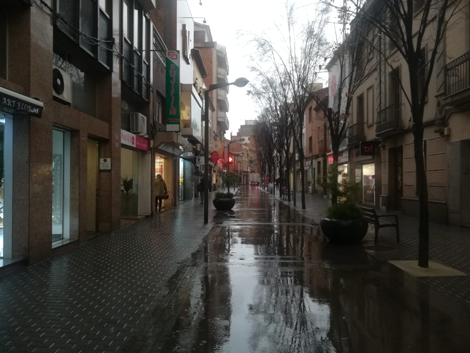 Temporal Glòria a Rubí