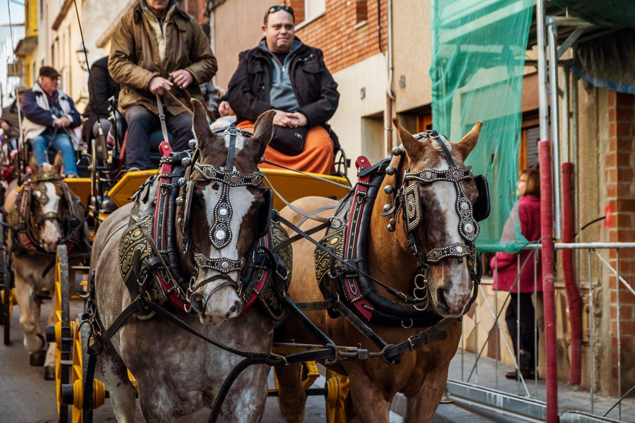 161a edició dels Tres Tombs de Rubí