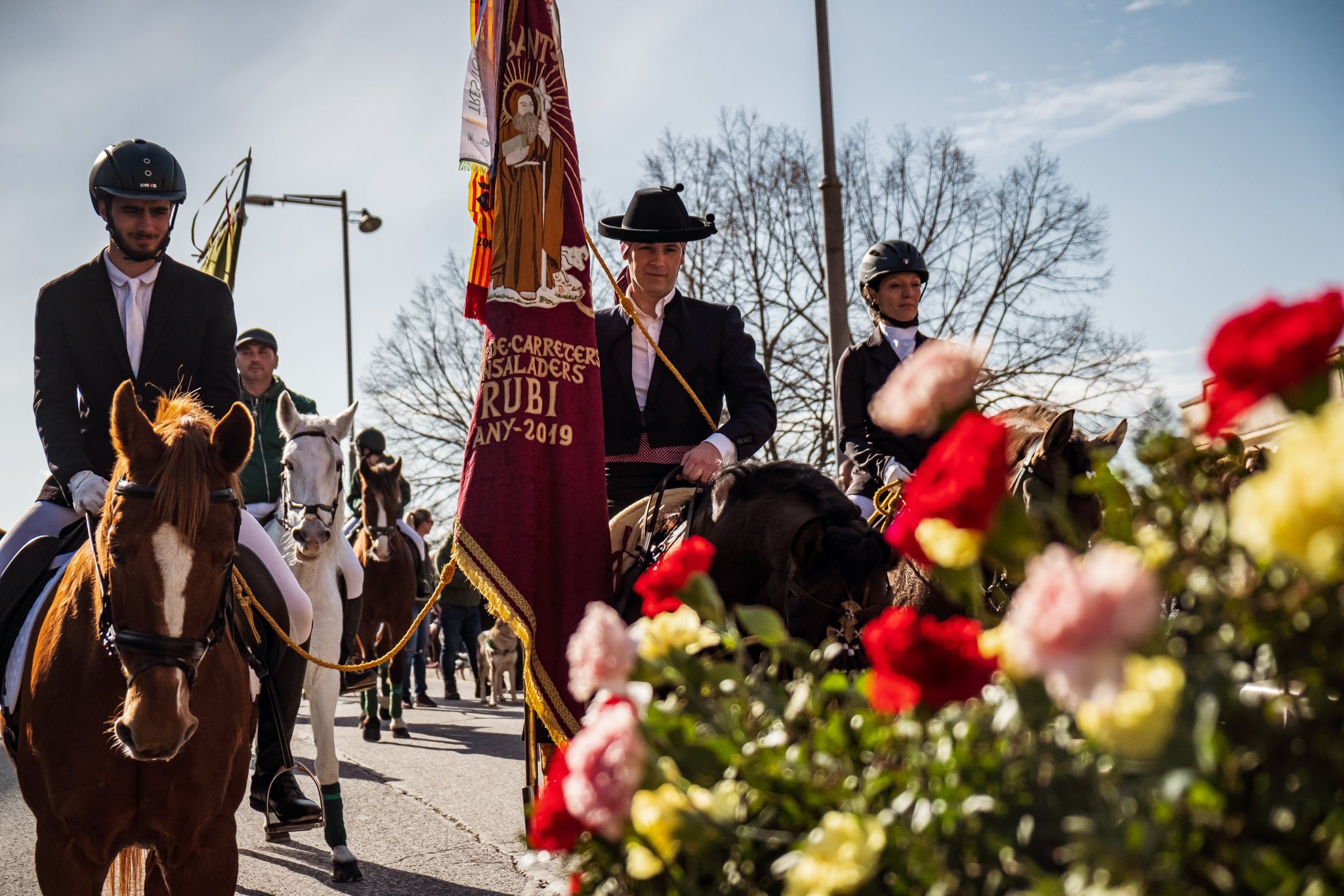 161a edició dels Tres Tombs de Rubí. A. Gómez