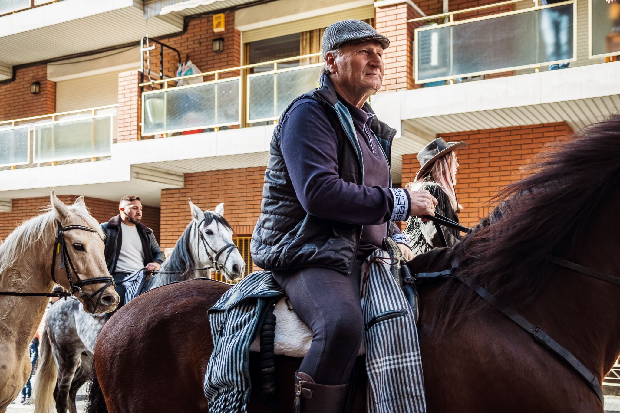 161a edició dels Tres Tombs de Rubí