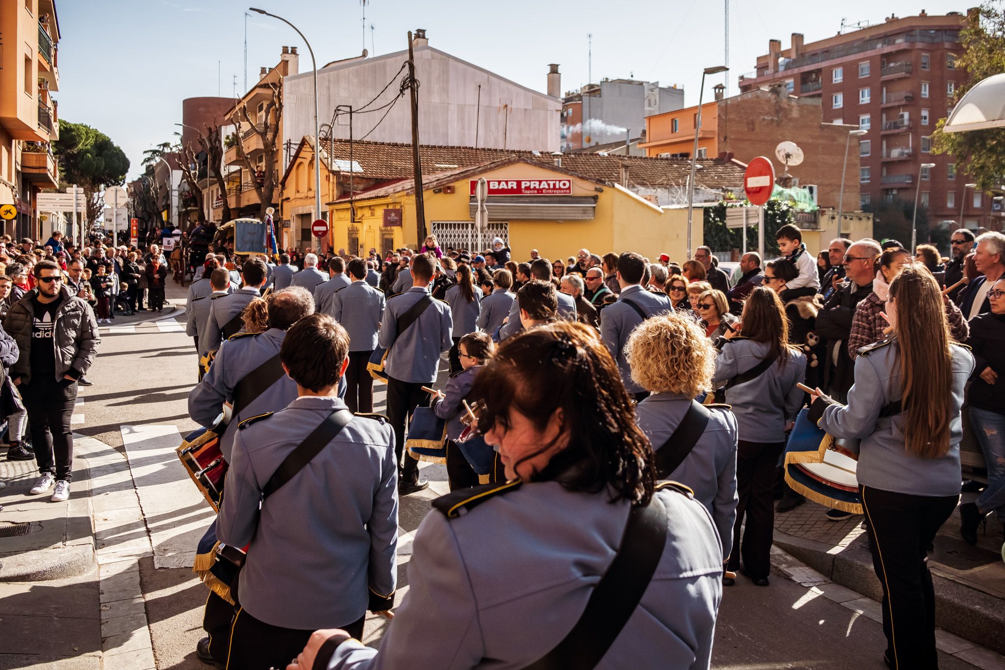 161a edició dels Tres Tombs de Rubí. A. Gómez