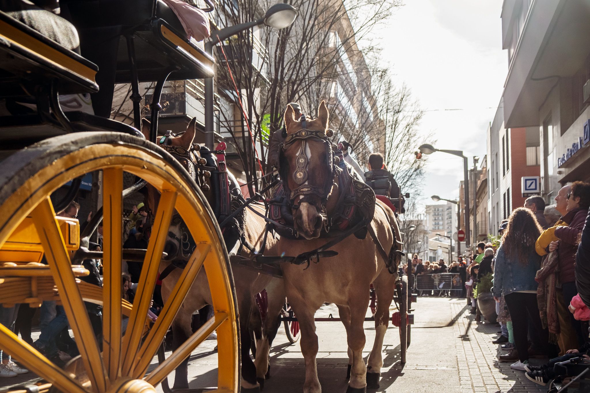 161a edició dels Tres Tombs de Rubí. A. Gómez