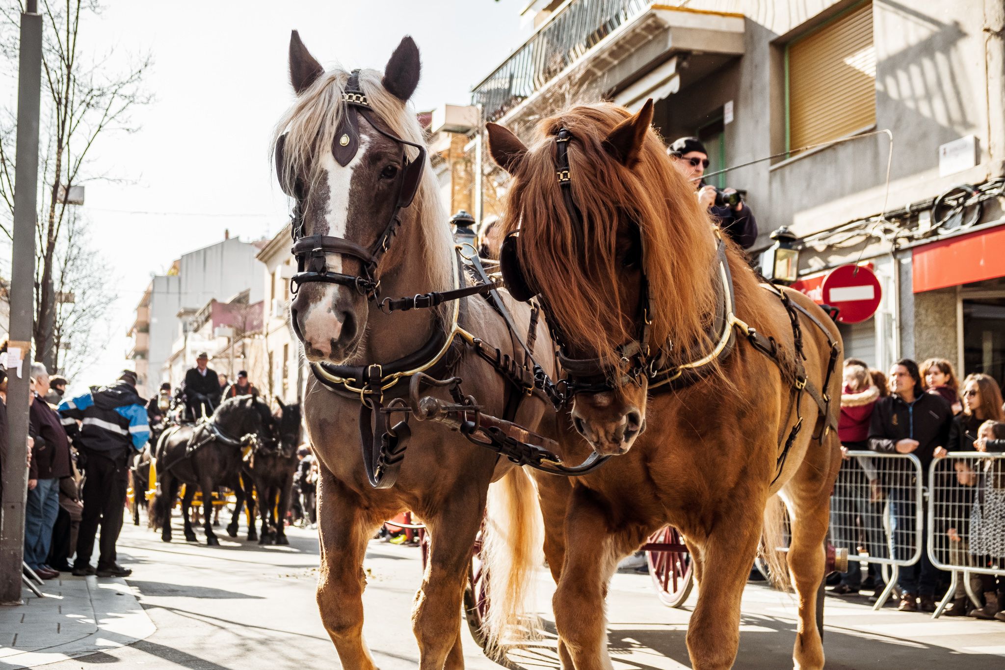 161a edició dels Tres Tombs de Rubí. A. Gómez