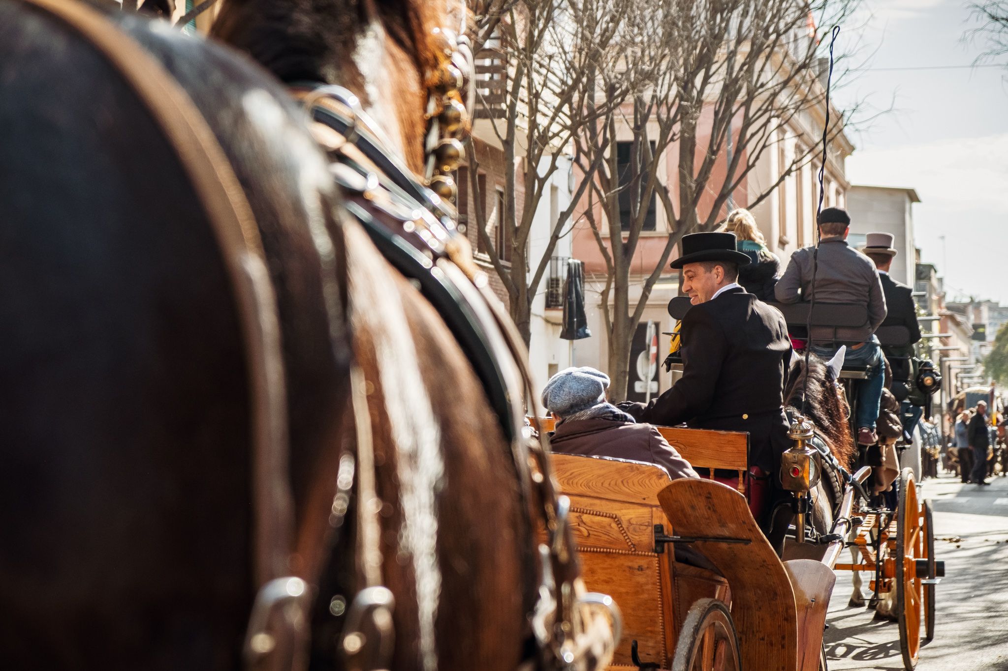 161a edició dels Tres Tombs de Rubí. A. Gómez