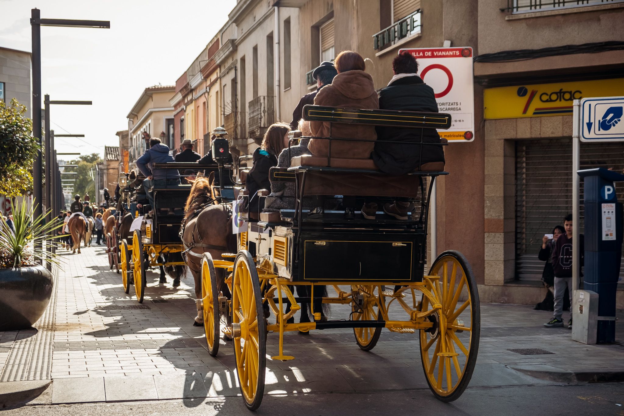 161a edició dels Tres Tombs de Rubí. A. Gómez