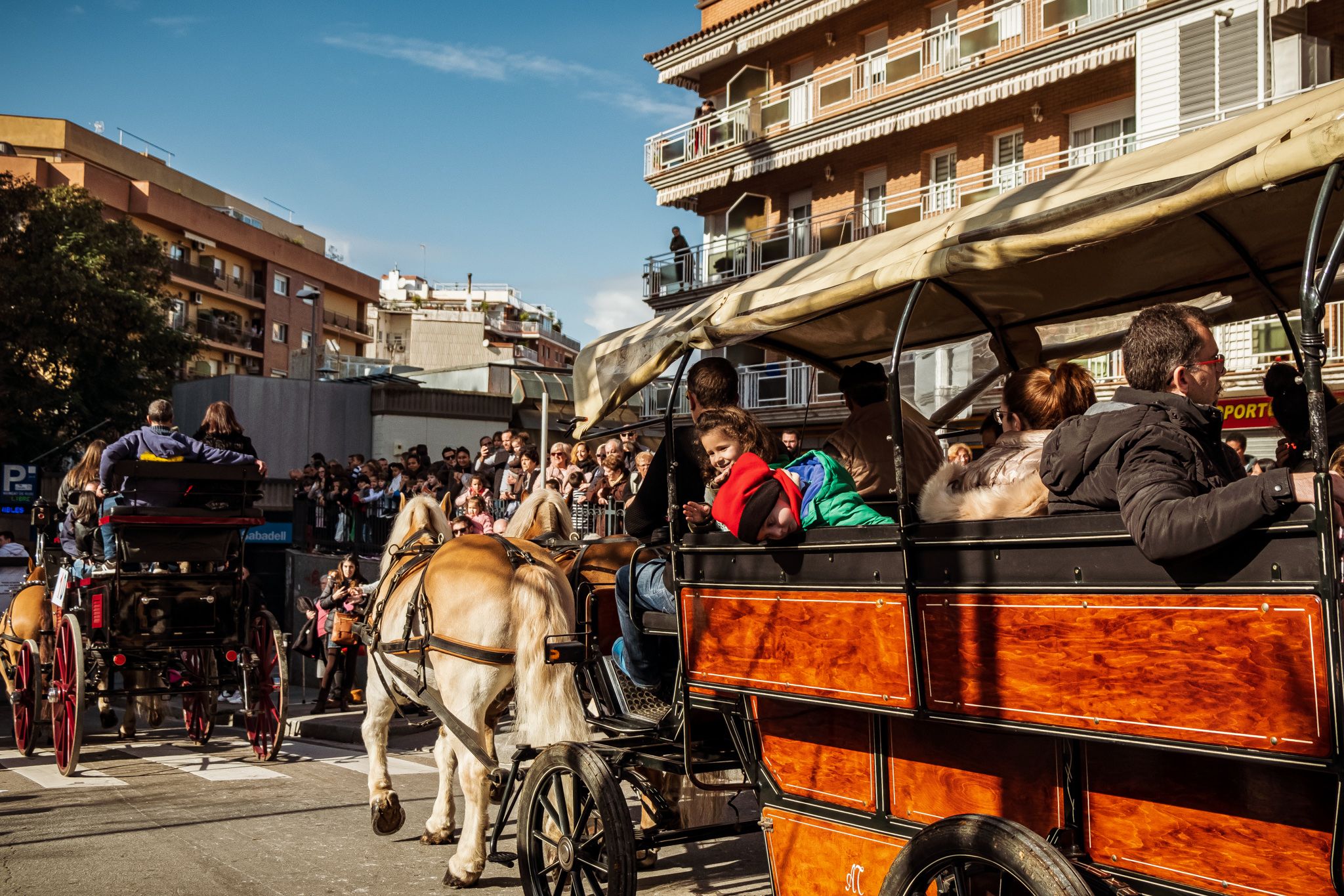 161a edició dels Tres Tombs de Rubí. A. Gómez