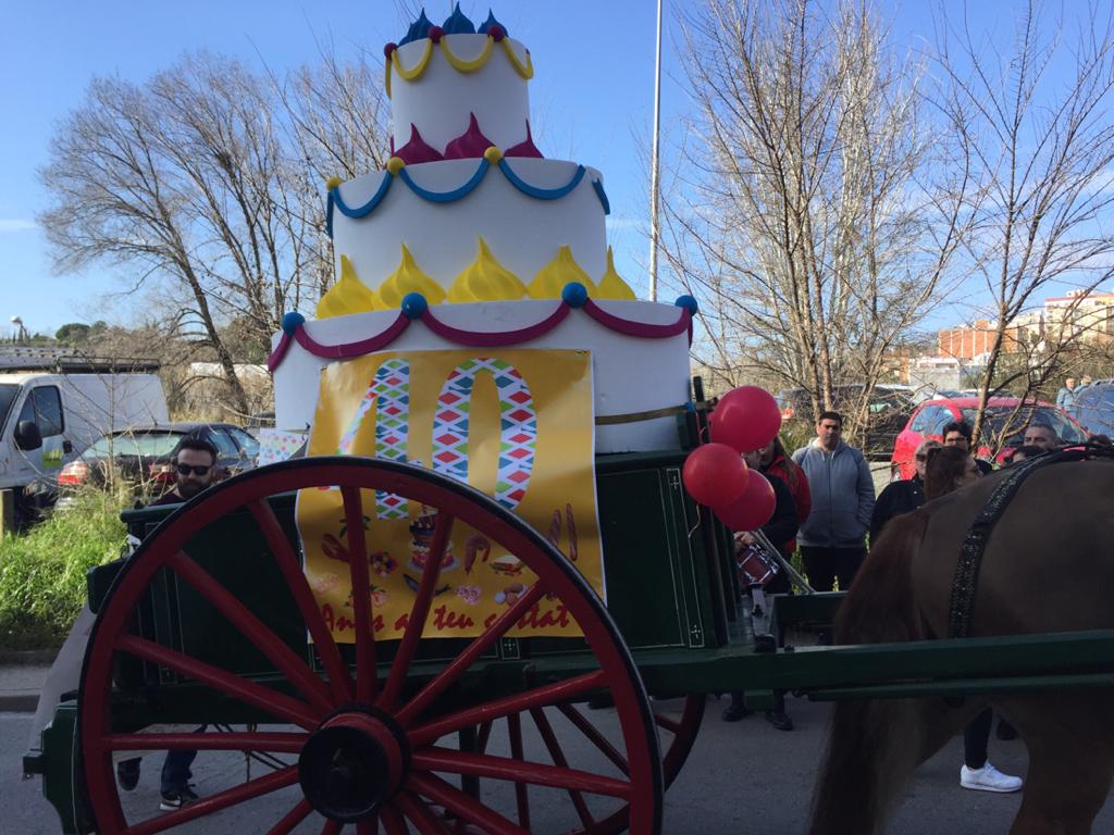 161a edició dels Tres Tombs de Rubí. NH