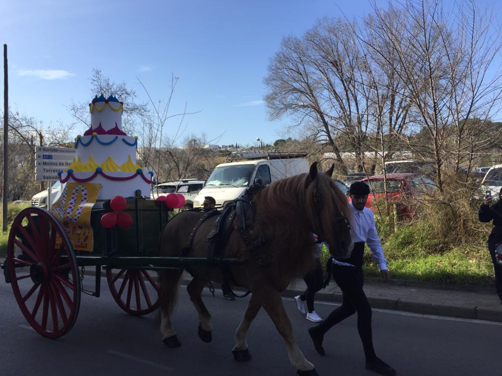 161a edició dels Tres Tombs de Rubí. NH