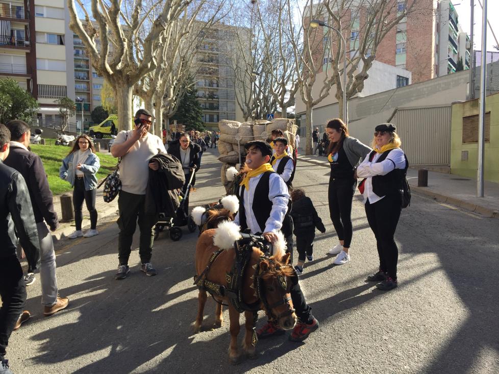 161a edició dels Tres Tombs de Rubí. NH