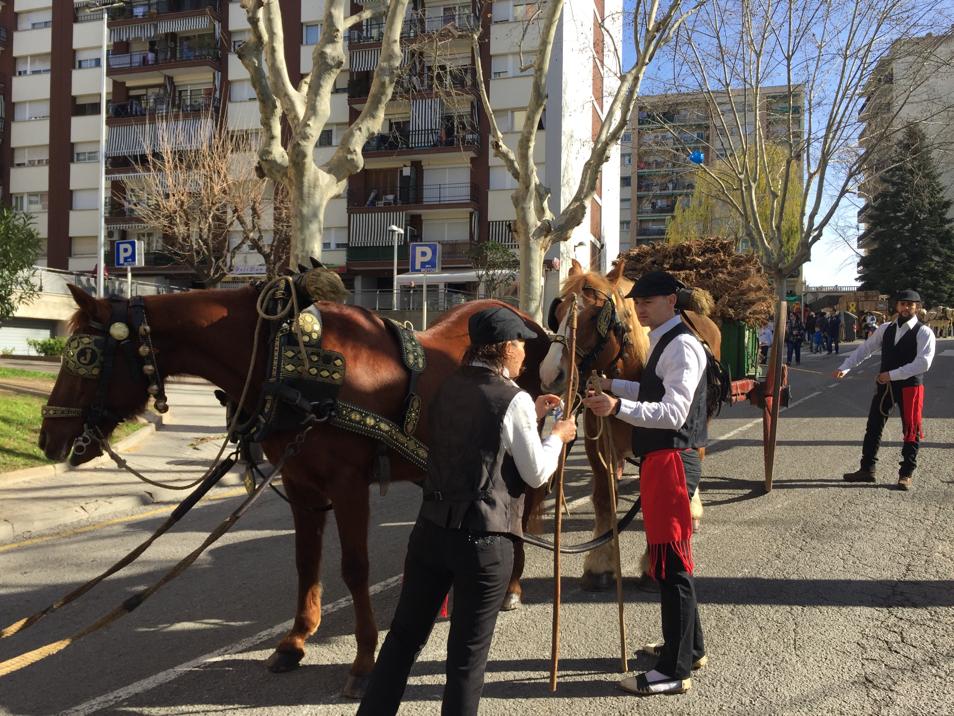 161a edició dels Tres Tombs de Rubí. NH