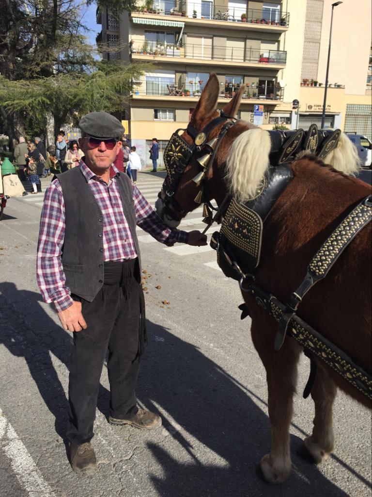 161a edició dels Tres Tombs de Rubí. NH