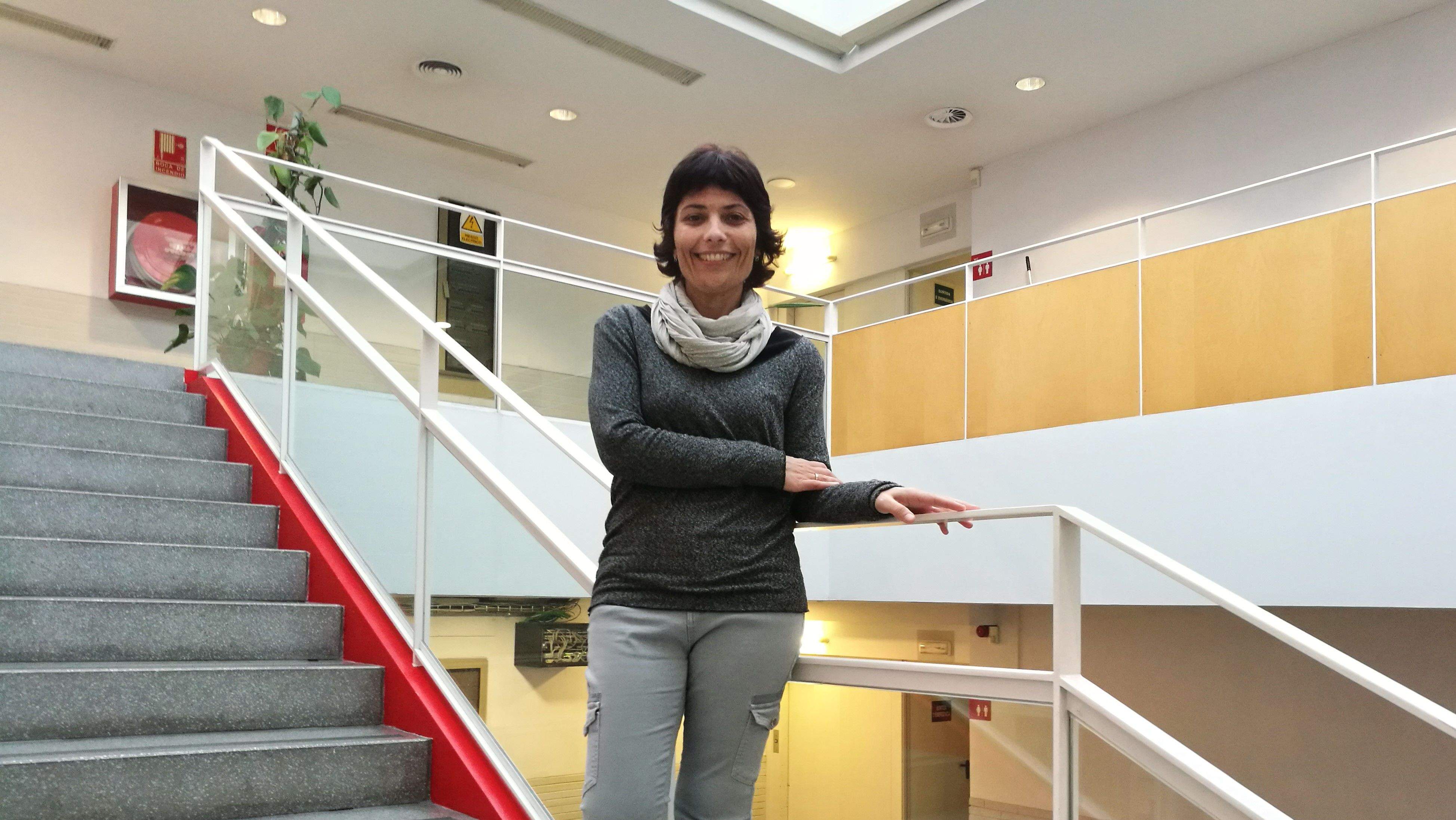 Pascal Montse Montse Pascual: “Davant d’un diagnòstic oncològic hi ha un xoc ...