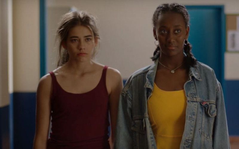 Fotograma de 'Bruna', un dels curtmetratges finalistes en la categoria de ficció.  Fotograma de 'Bruna', un dels curtmetratges finalistes en la categoria de ficció.