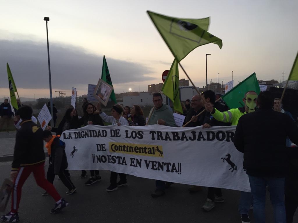 Manifestació contra l'abocador de Can Balasc