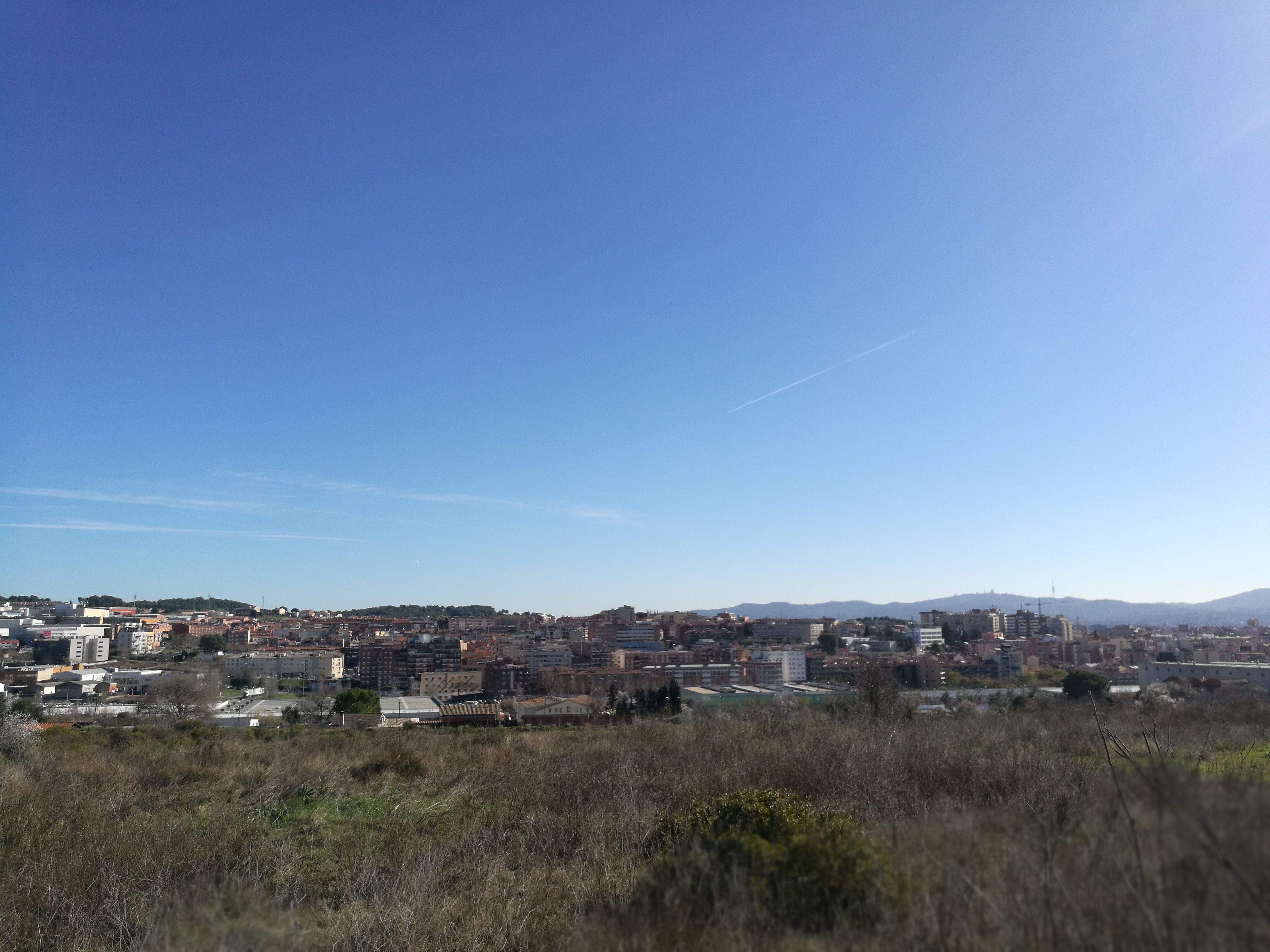 Vista panoràmica de Rubí. FOTO: Redacció