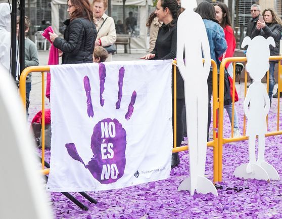 El punt ‘No és no’ serà al Celler druant el ball de Carnaval. FOTO: Ajuntament – Localpres