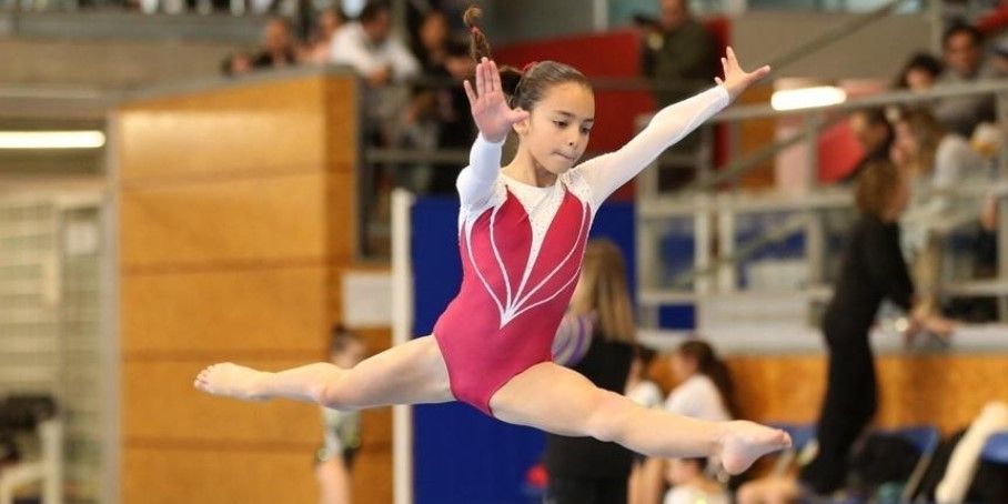 El club de gimnàstica artística de Rubí inicia una nova temporada de competicions. FOTO: Cedida El club de gimnàstica artística de Rubí inicia una nova temporada de competicions. FOTO: Cedida