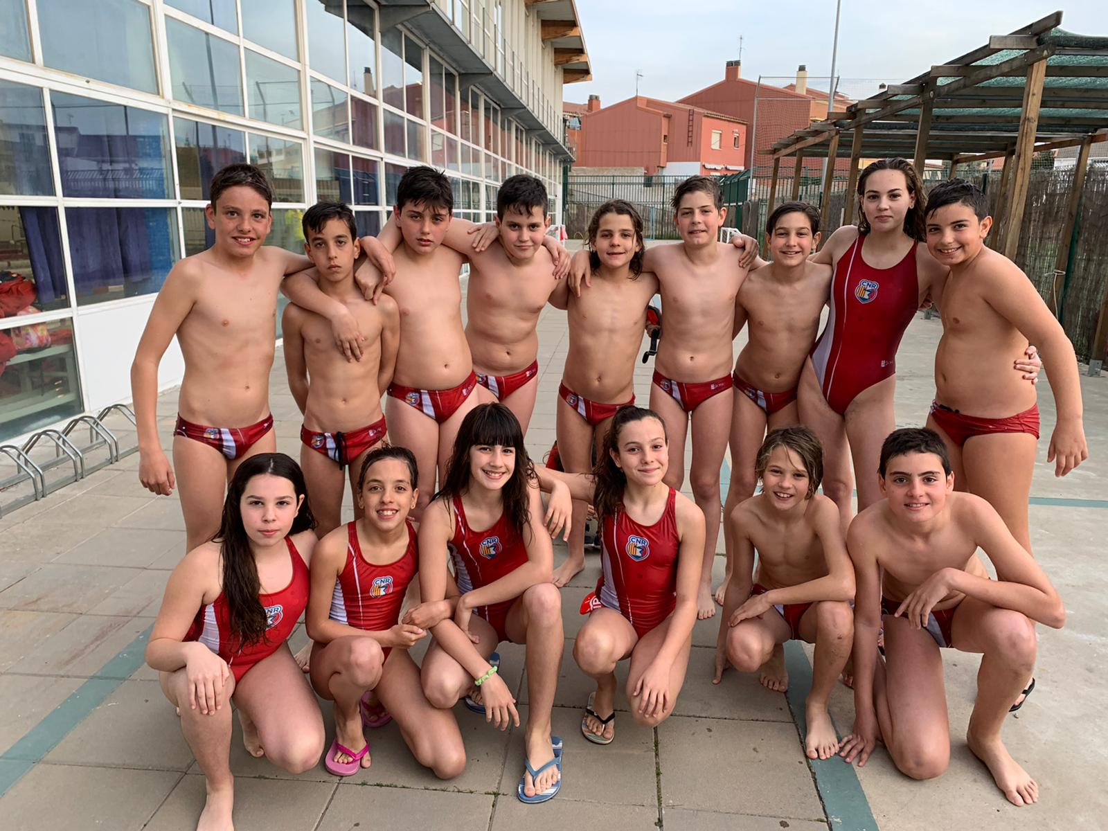 Dissabte es celebrar la 5a jornada de la lliga alevina. FOTO: Cedida Dissabte es celebrar la 5a jornada de la lliga alevina. FOTO: Cedida