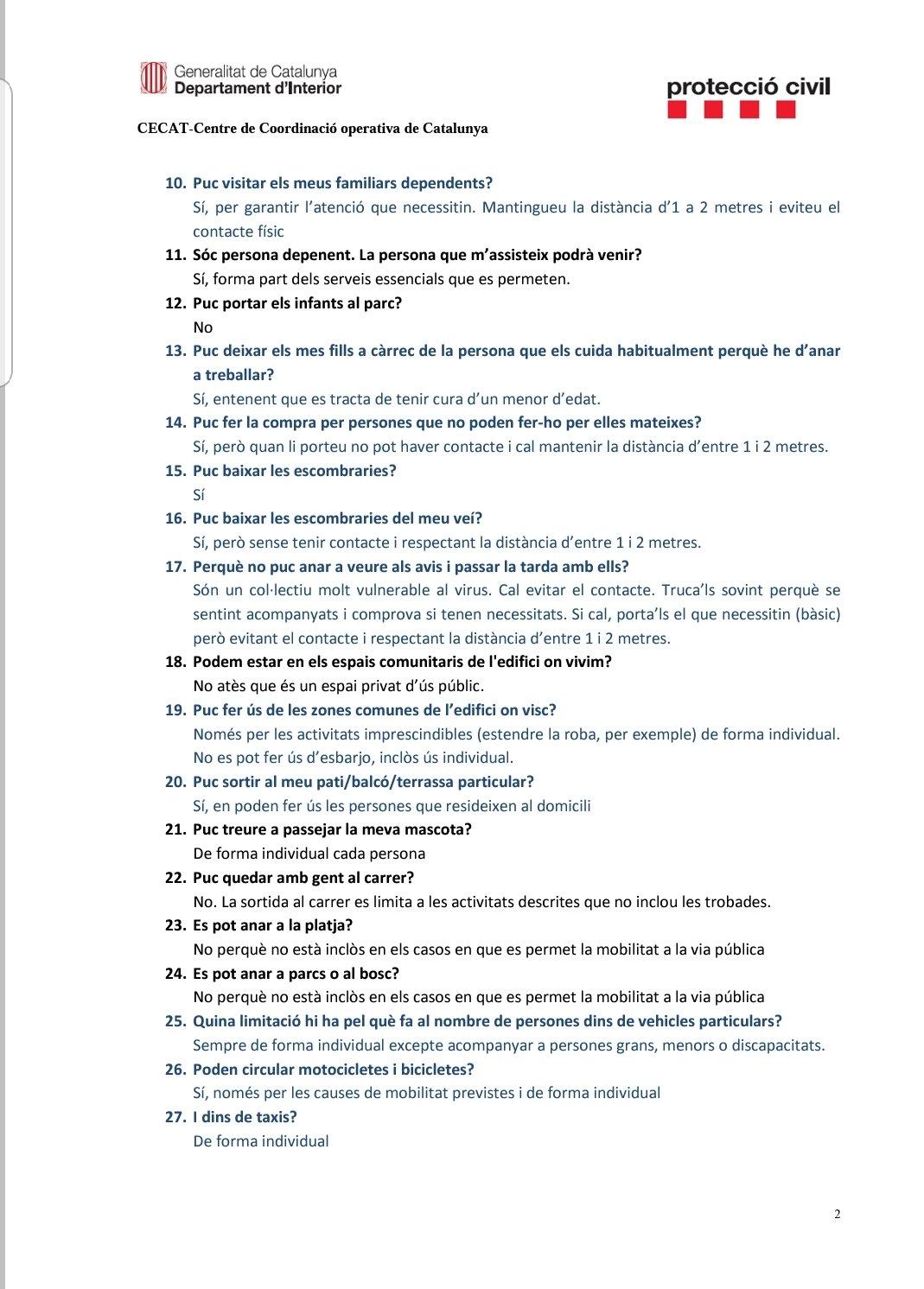 FAQS 2 FAQS 2