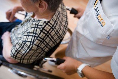 El Servei d'Atenció Domiciliària està atenent 637 persones actualment. FOTO: Suara Cooperativa