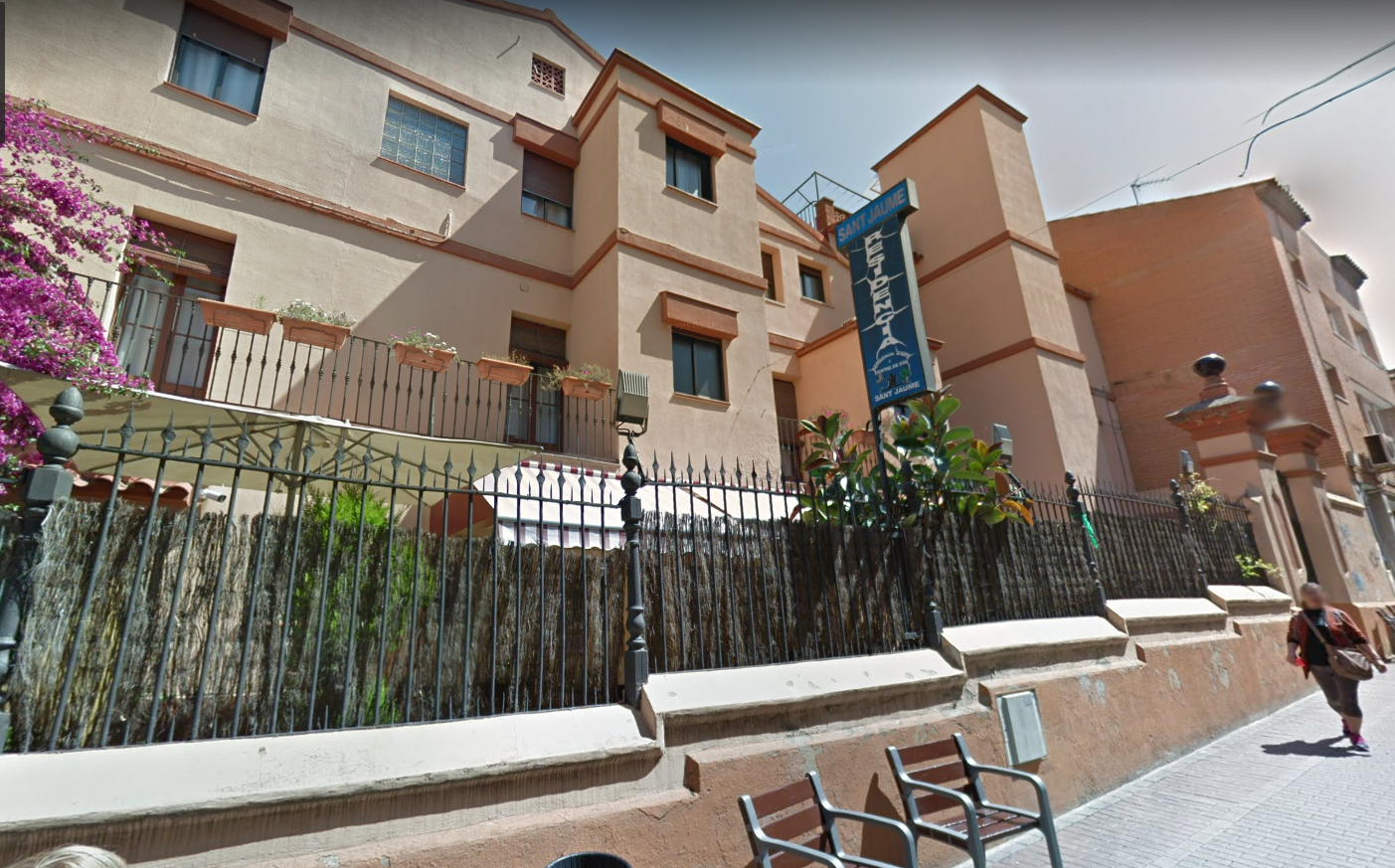 Salut reforça el protocol i intensifica les mesures de protecció a les residències. FOTO: Residència de gent gran Amanecer