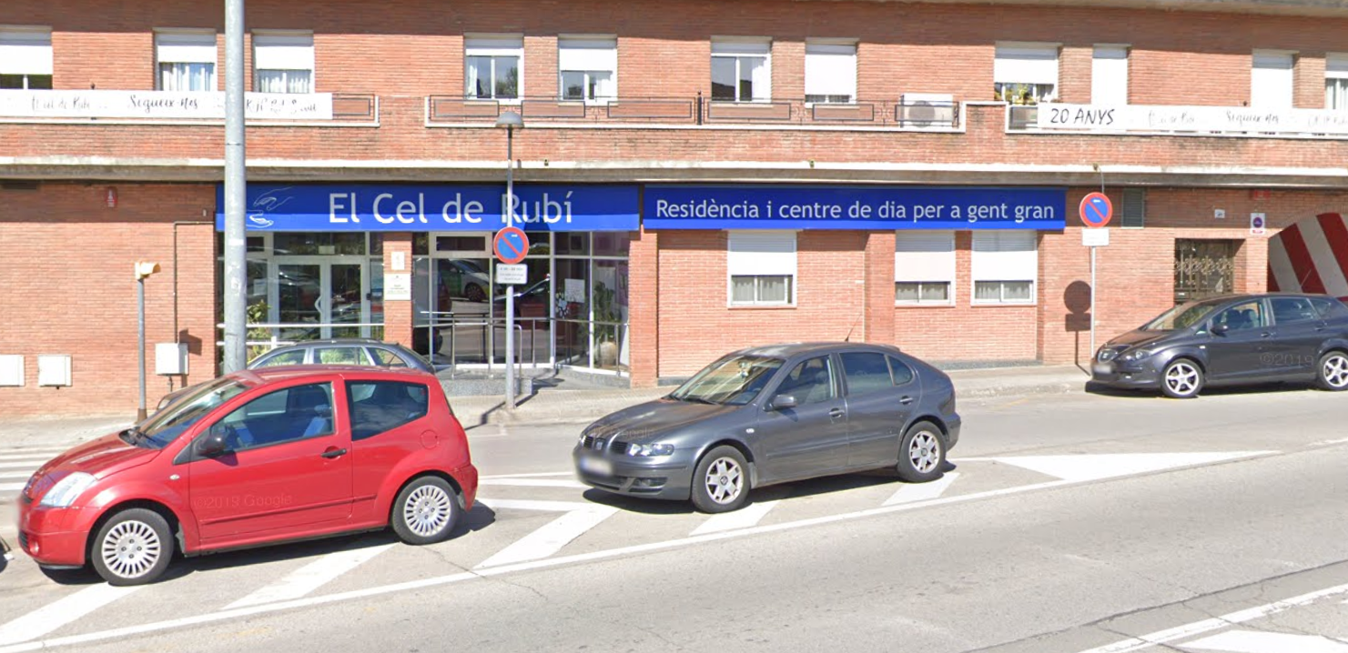 Salut preveu fer més de 27.000 proves per detectar Covid-19 a les residències de Catalunya. FOTO: Google Maps
