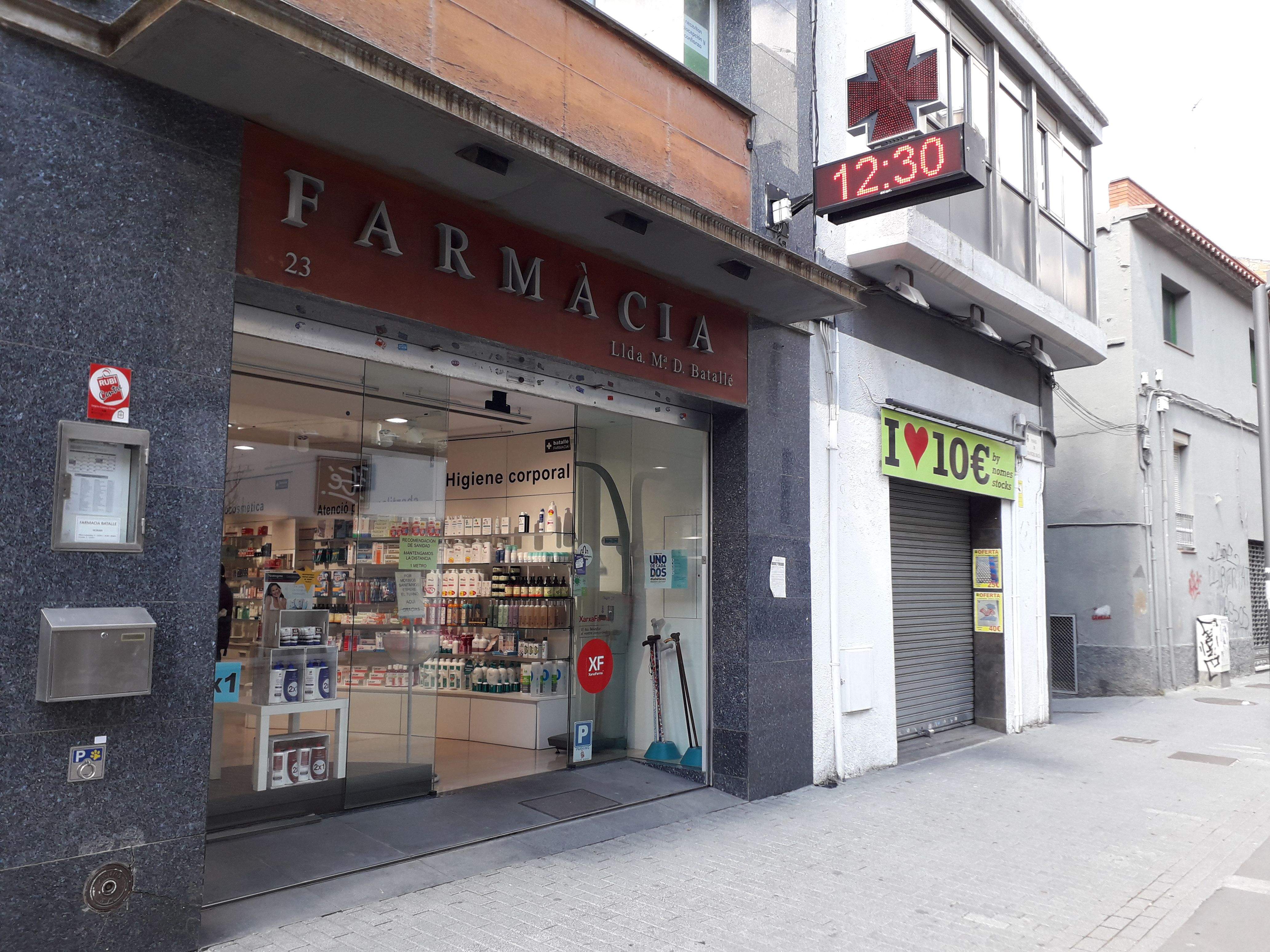 Les farmàcies recuperen el sistema informàtic