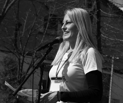 Esther Martínez, presidenta de Rubí TEA