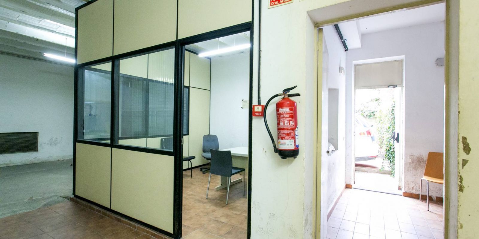 Interior de les oficines dels jutjats de Rubí. FOTO: Generalitat de Catalunya Interior de les oficines dels jutjats de Rubí. FOTO: Generalitat de Catalunya