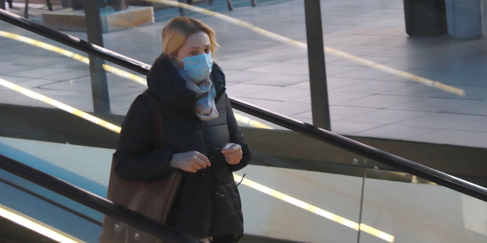 Les mascaretes i el propi coronavirus redueixen la grip a un 0,4% de les infeccions respiratòries. FOTO: ACN