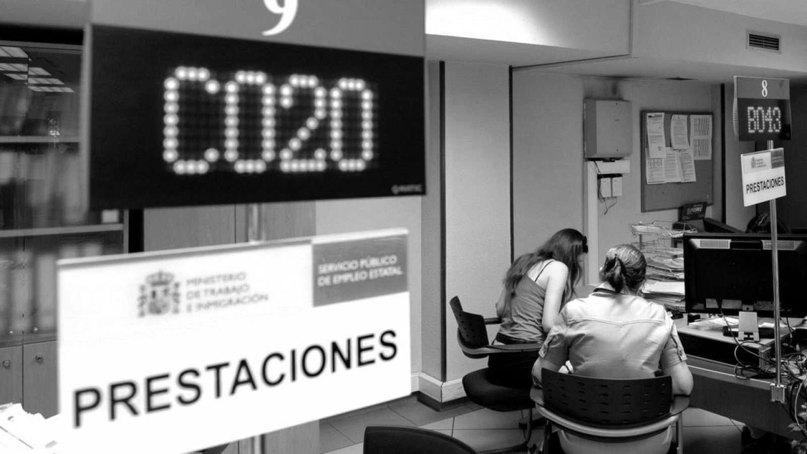 El nombre d'ERTO ha augmentat arran de la crisi del coronavirus. FOTO: INEM