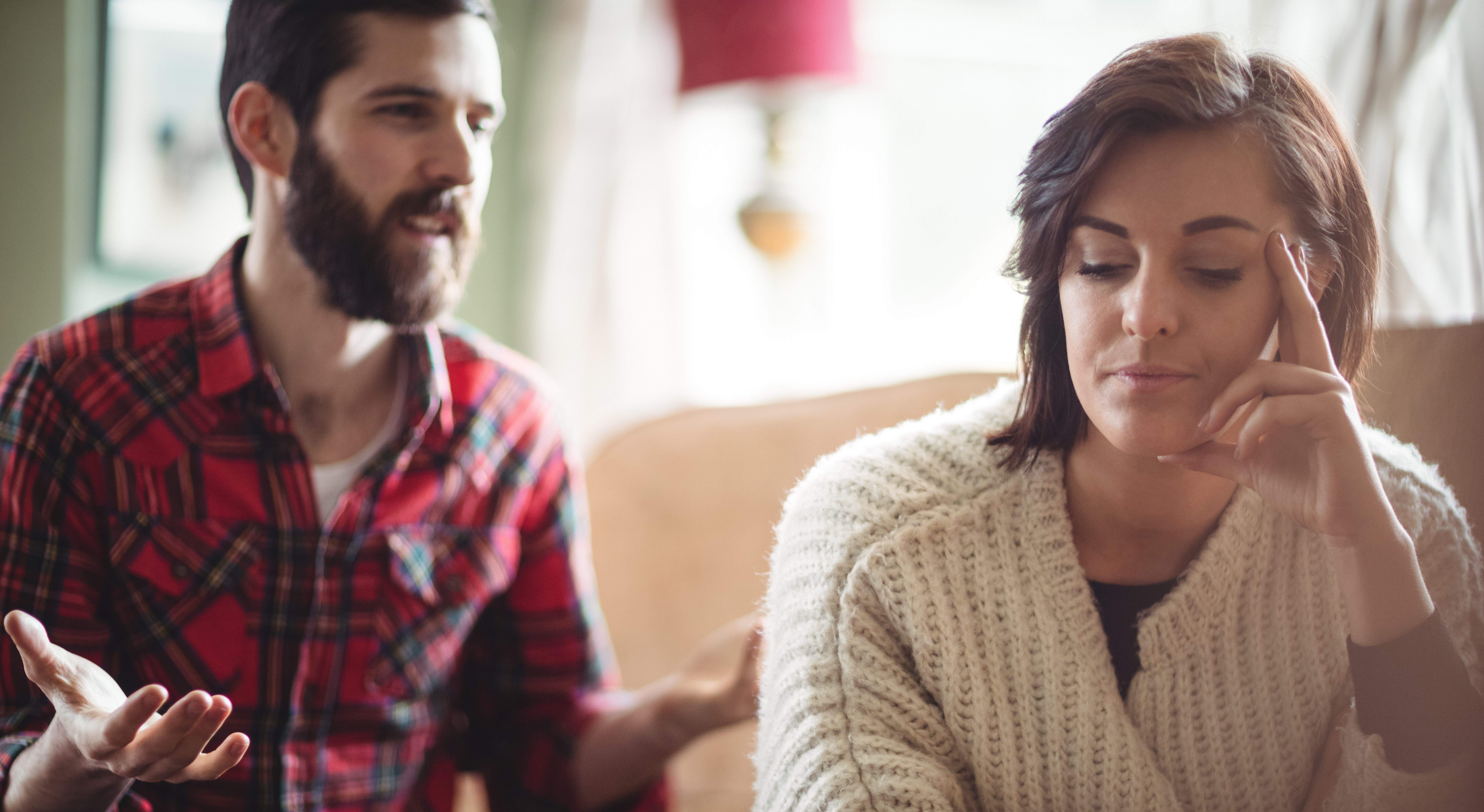 La Montse Cazcarra ofereix consells perquè la parella sobrevisqui al confinament en temps de coronavirus. FONT: Freepik.com/Wavebreakmedia_micro