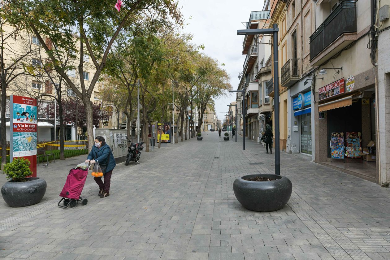 L'Ajuntament de Rubí impulsa un nou servei d'acompanyament per a persones amb discapacitat. FOTO: Ajuntament de Rubí L'Ajuntament de Rubí impulsa un nou servei d'acompanyament per a persones amb discapacitat. FOTO: Ajuntament de Rubí