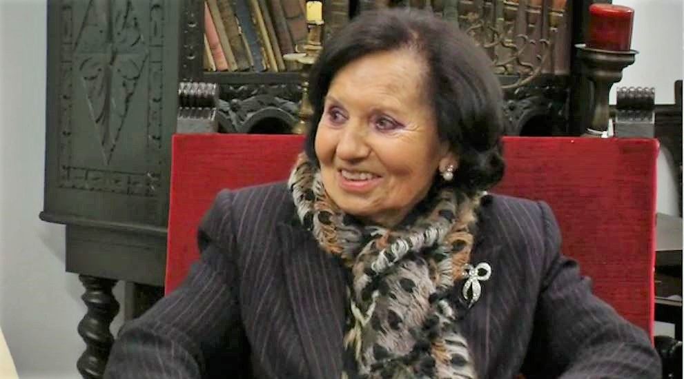 Ha mort Maria Carretero, "La Paloma" Ha mort Maria Carretero, "La Paloma"