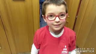 Vídeo dels Castellers de Rubí per felicitar la diada de Sant Jordi en confinament