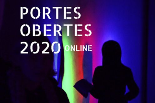 L’escola d’art i disseny edRa prepara una jornada de portes obertes virtual. FOTO: Ajuntament de Rubí