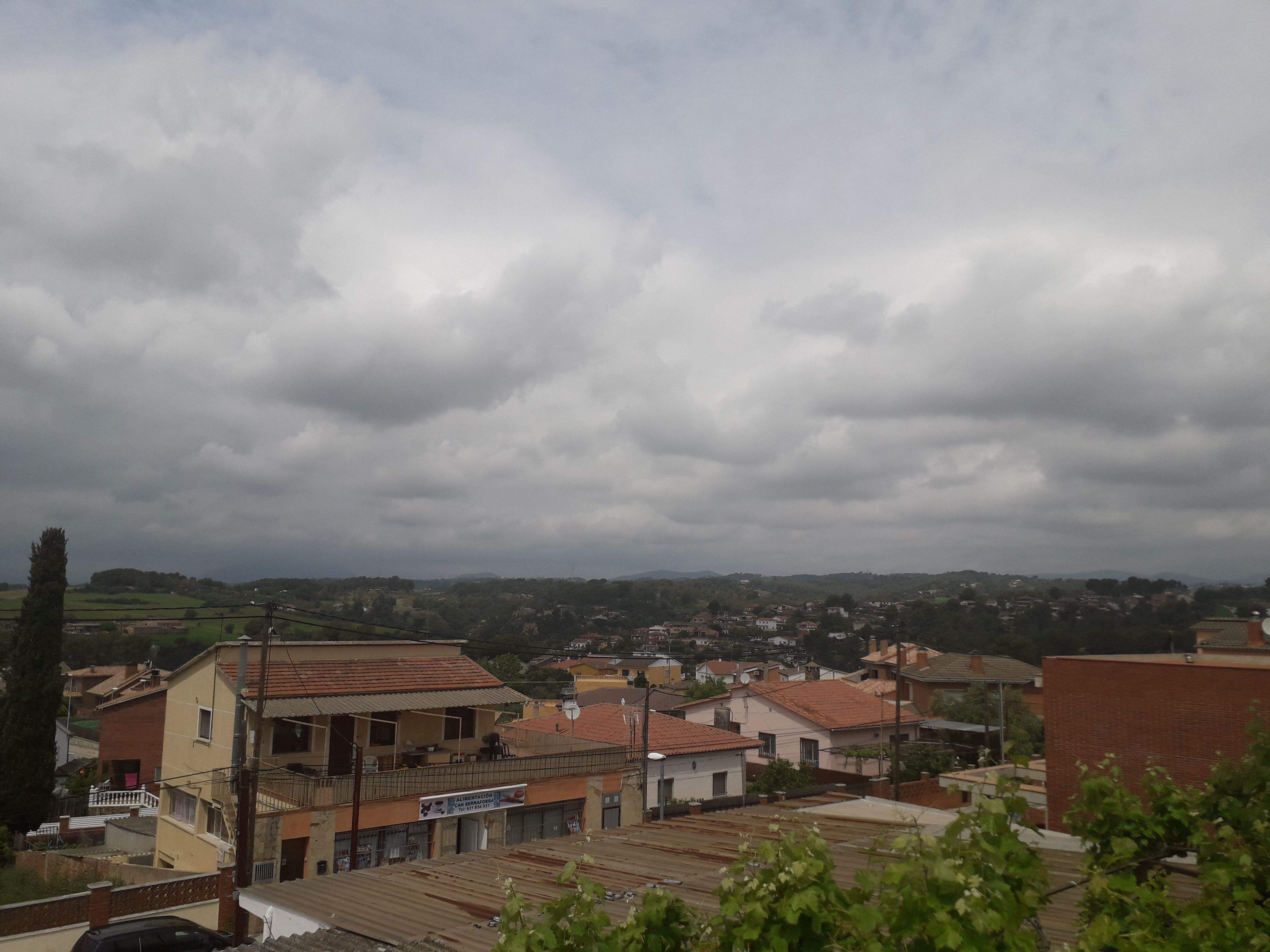 S'esperen xàfecs a Rubí. FOTO: Redacció