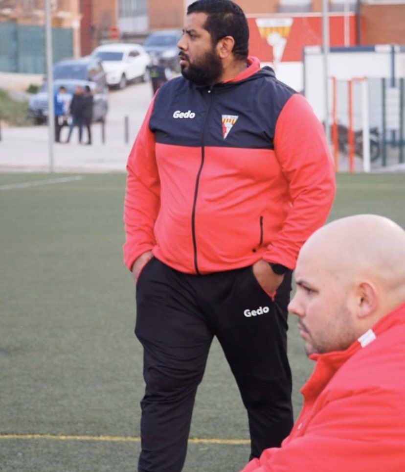 La UE Rubí anuncia el canvi en l'staff tècnic als seus dos equips amateur per la temporada 2020/21. FOTO: UE Rubí