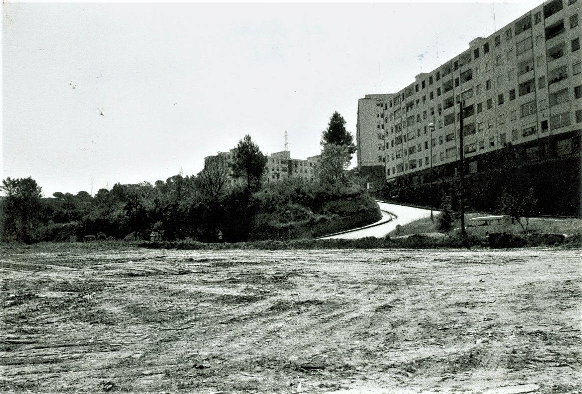 El Pinar, 1989.  FONT: Sergi Colomer