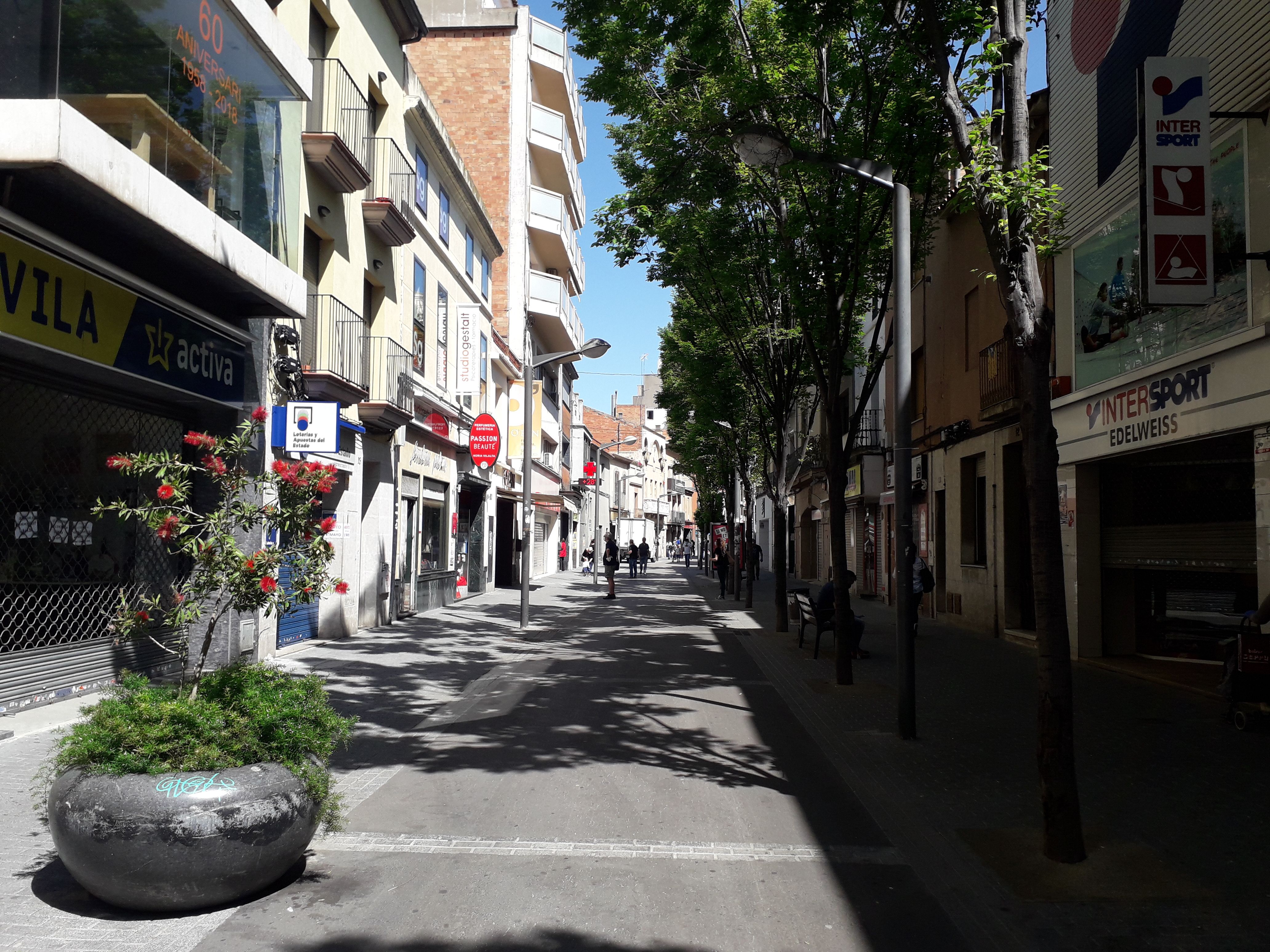 Què suposa no avançar a la fase 1 del pla de desescalada? FOTO: Redacció