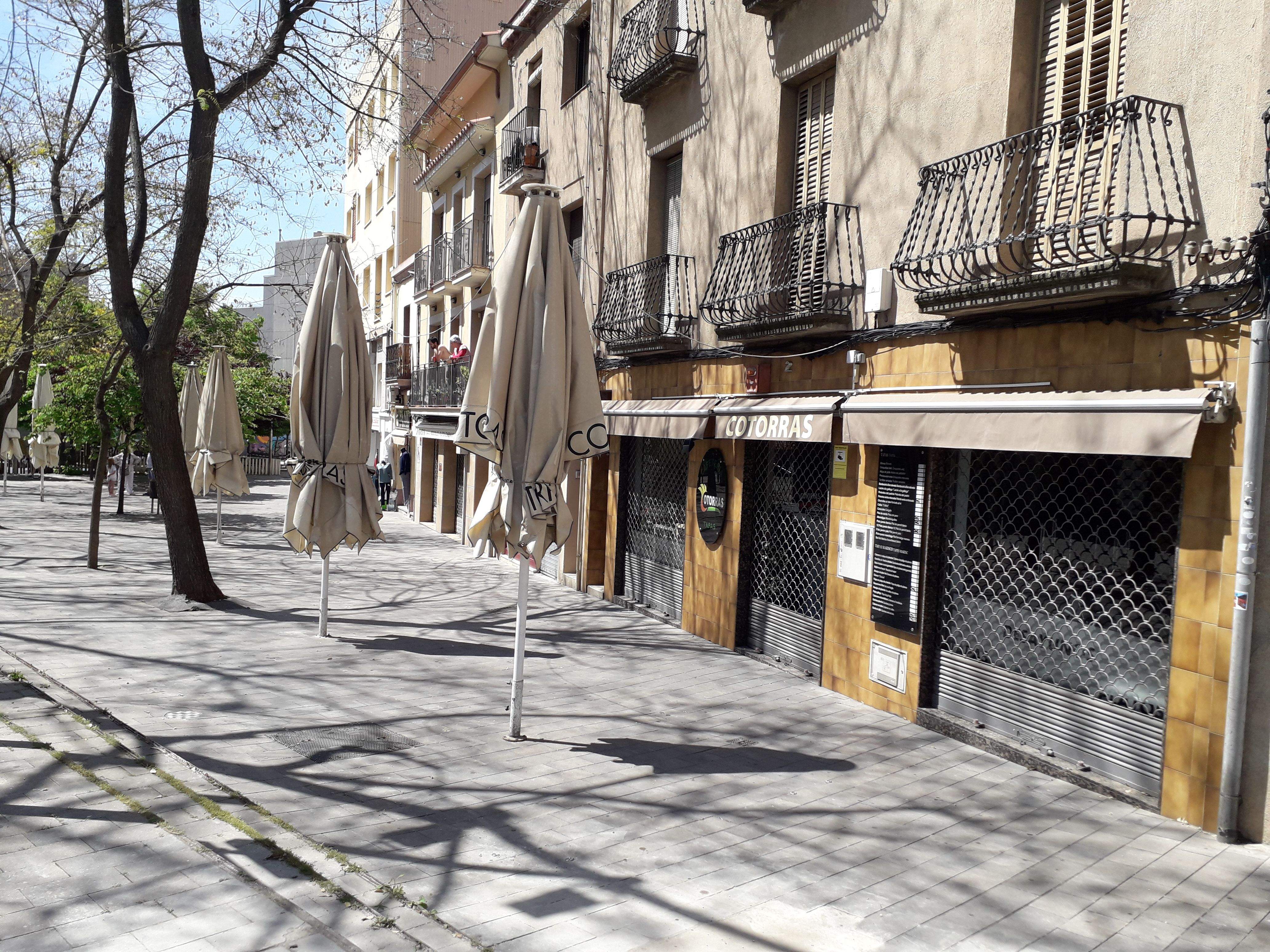 Les ajudes de 2.000 euros als autònoms que atorgava la Generalitat per fer front a l'impacte a la Covid-19 s'han esgotat en poc més de 24 hores. FOTO: N.H