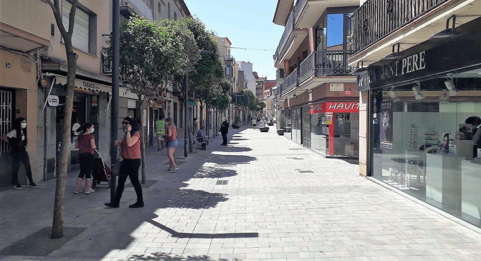 L’àmbit Metropolità Nord comprèn el Barcelonès Nord, el Maresme, el Vallès Occidental i el Vallès Oriental. FOTO: NHS