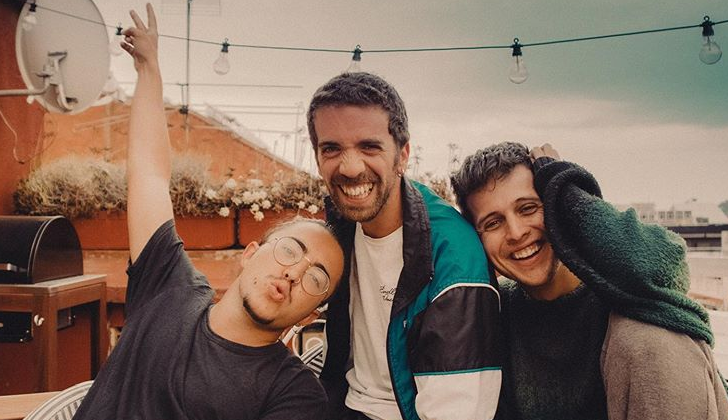 El trio musical Stay Homas ha anunciat nou àlbum aquesta tardor. FOTO: Instagram de la banda El trio musical Stay Homas ha anunciat nou àlbum aquesta tardor. FOTO: Instagram de la banda