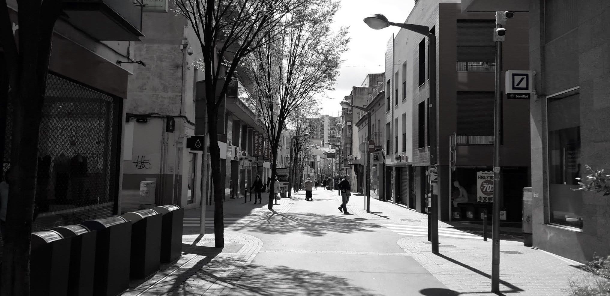 Carta d'una lectora en agraïment als rubinencs que han fet costat al petit comerç. FOTO: Redacció